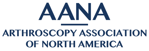 arthroscopy association of north america logo