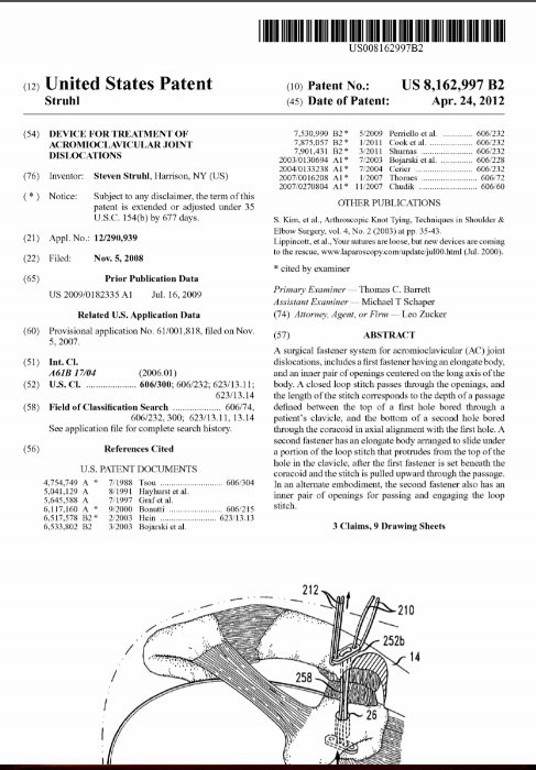 patent document screenshot